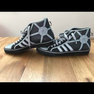 adidas Nizza Hi T.I.E. Fighter